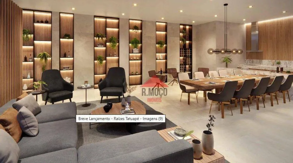 Apartamento, 2 quartos, 48 m² - Foto 1