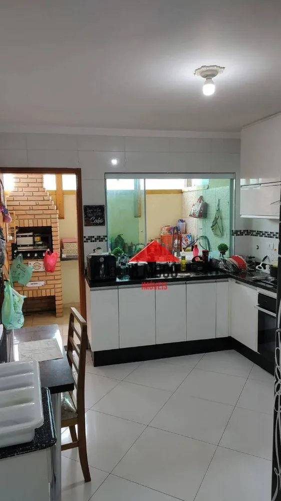 Sobrado, 3 quartos, 120 m² - Foto 4