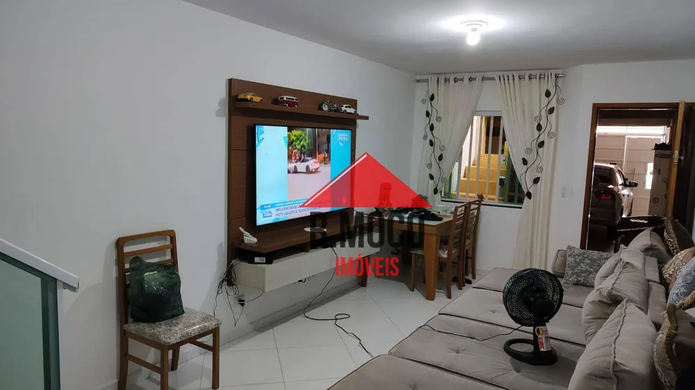 Sobrado, 3 quartos, 120 m² - Foto 1