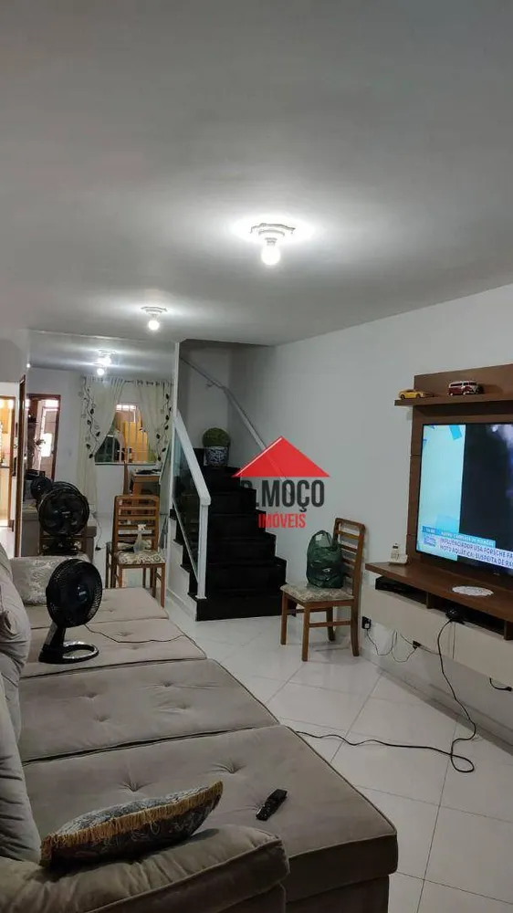 Sobrado, 3 quartos, 120 m² - Foto 2