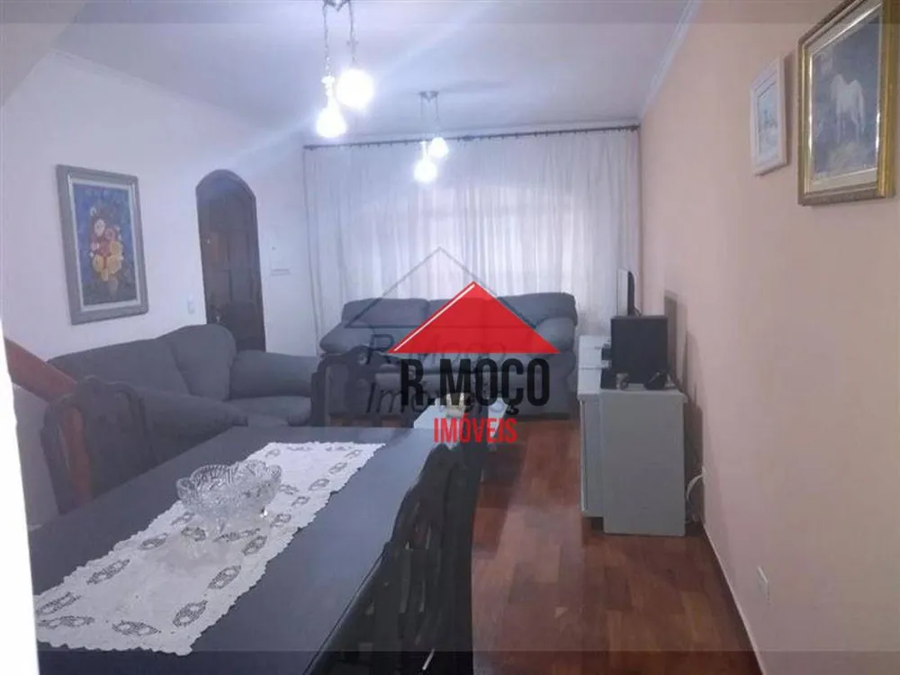 Sobrado, 3 quartos, 161 m² - Foto 1