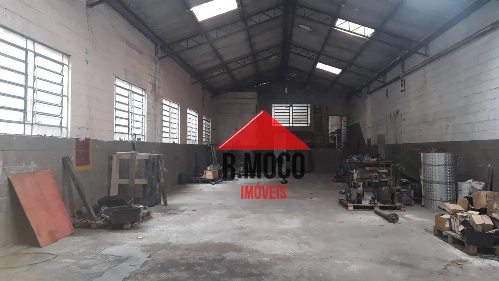 Depósito-Galpão, 240 m² - Foto 3