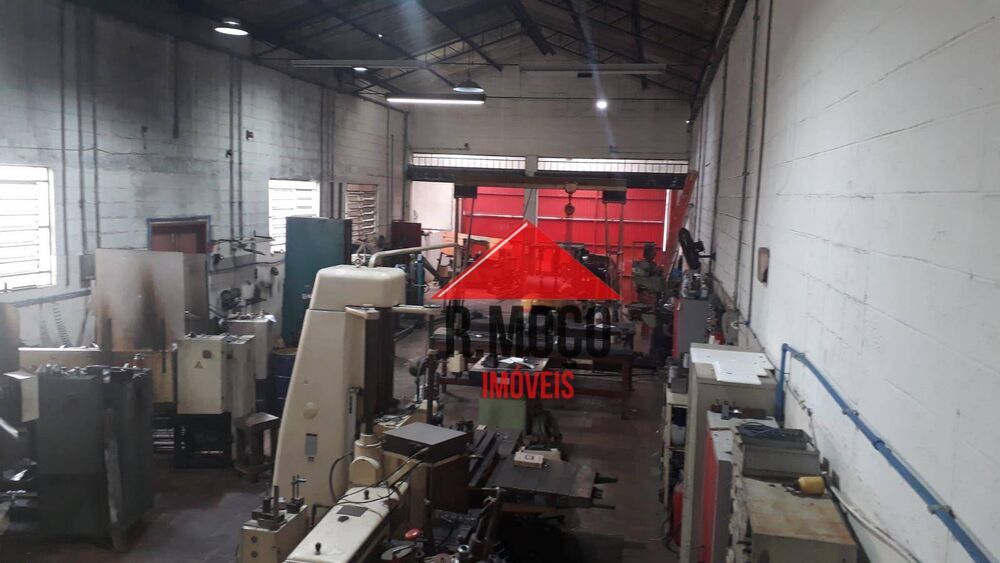 Depósito-Galpão, 240 m² - Foto 2