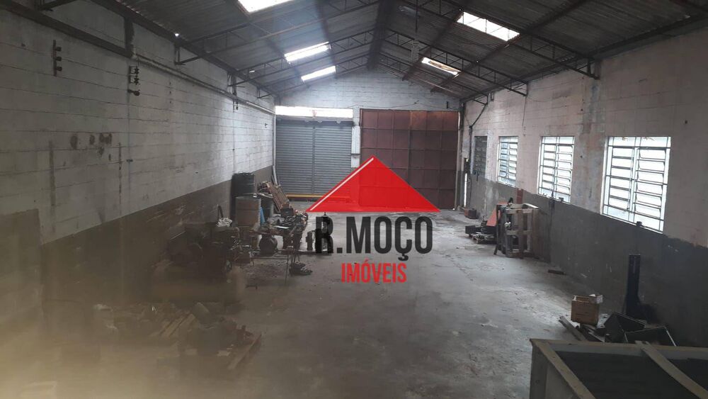 Depósito-Galpão, 240 m² - Foto 4