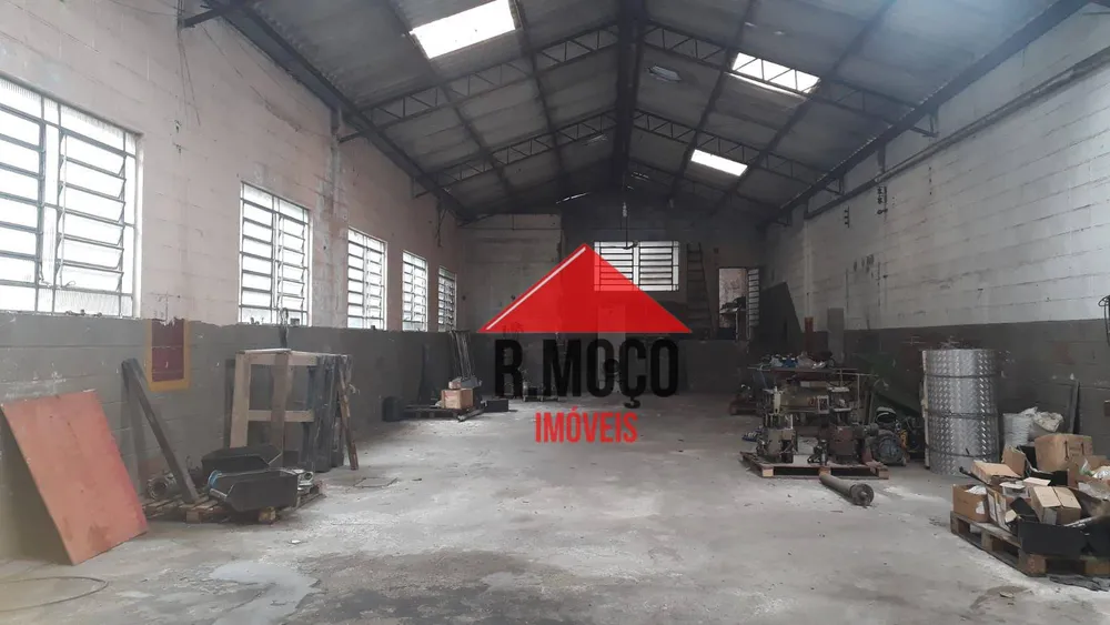 Depósito-Galpão, 240 m² - Foto 4