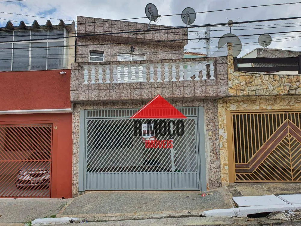 Sobrado, 3 quartos, 140 m² - Foto 6