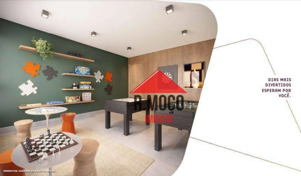 Apartamento, 1 quarto, 29 m² - Foto 6