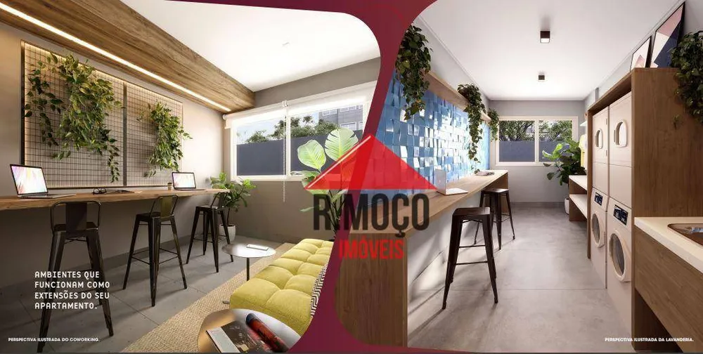 Apartamento, 1 quarto, 29 m² - Foto 2