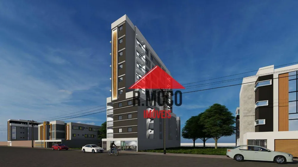 Apartamento, 2 quartos, 35 m² - Foto 2