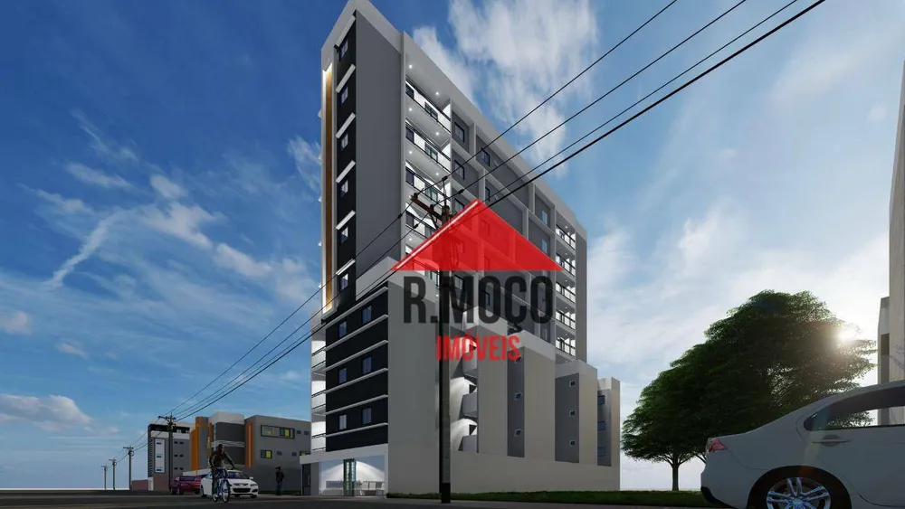 Apartamento, 2 quartos, 35 m² - Foto 1