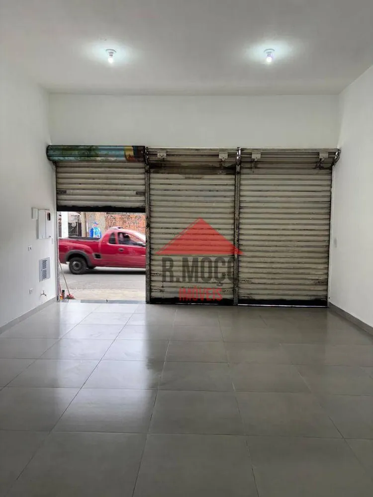 Loja-Salão, 50 m² - Foto 1