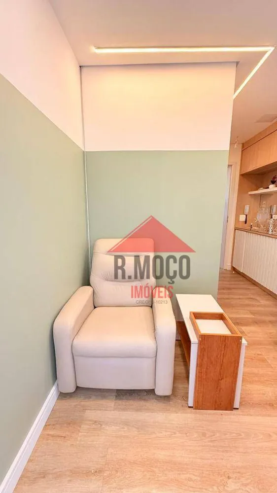 Sala-Conjunto, 34 m² - Foto 4
