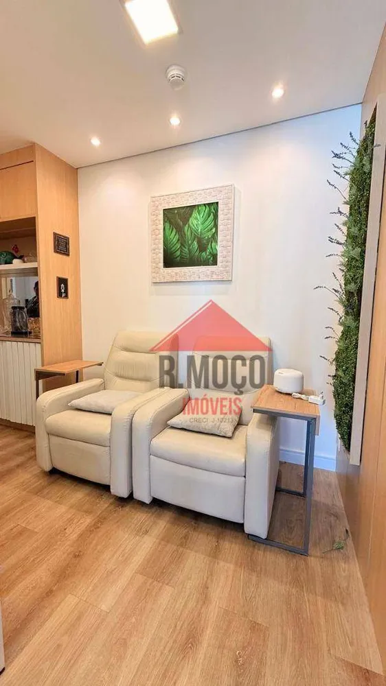 Sala-Conjunto, 34 m² - Foto 3
