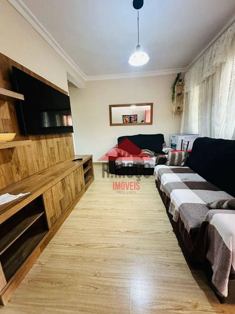 Sobrado, 2 quartos, 100 m² - Foto 4