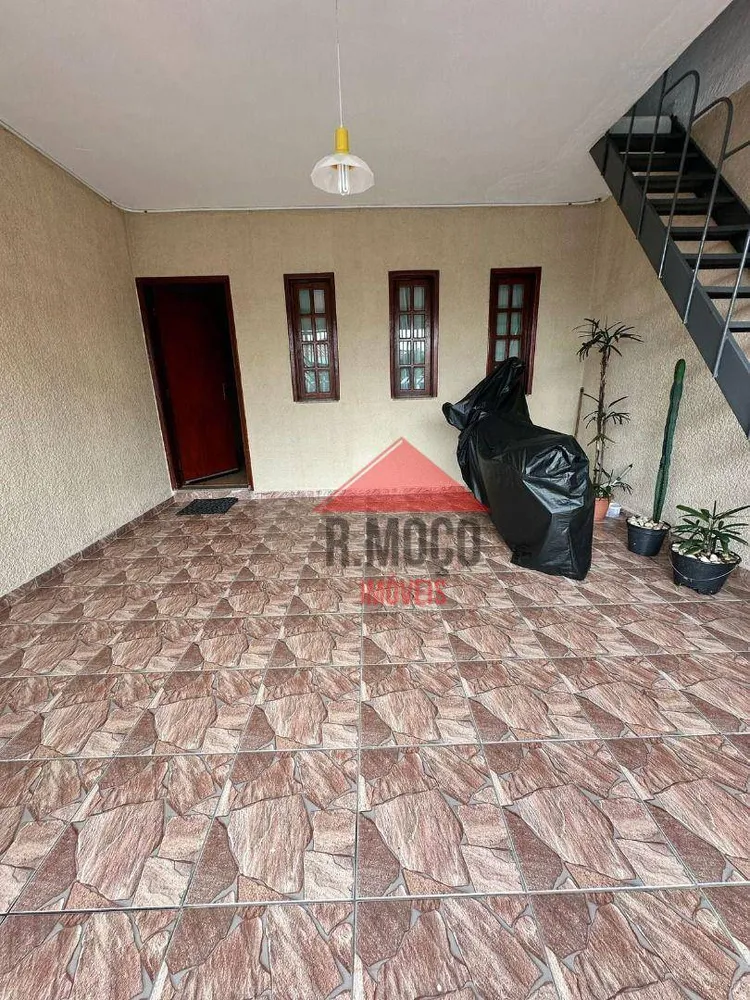 Sobrado, 2 quartos, 100 m² - Foto 1