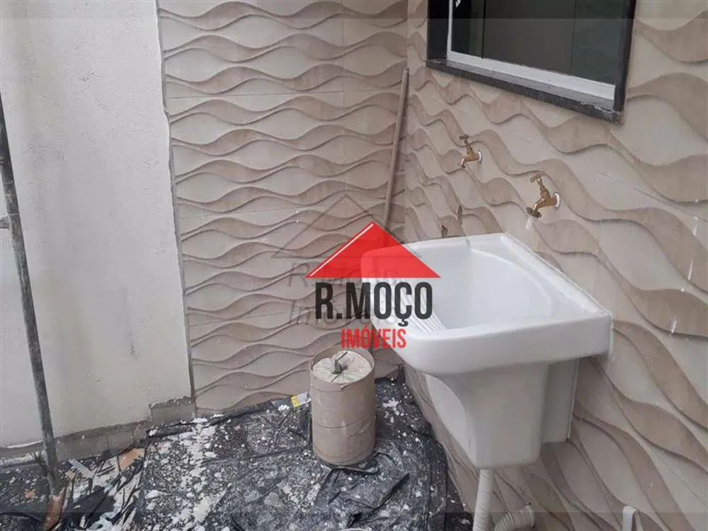 Sobrado, 3 quartos, 110 m² - Foto 8