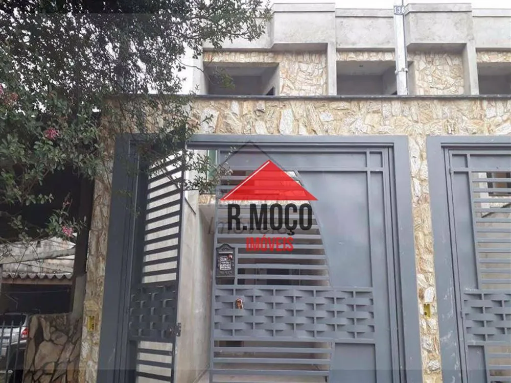 Sobrado, 3 quartos, 110 m² - Foto 1
