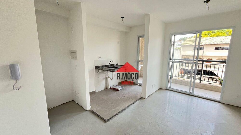 Apartamento, 2 quartos, 41 m² - Foto 1