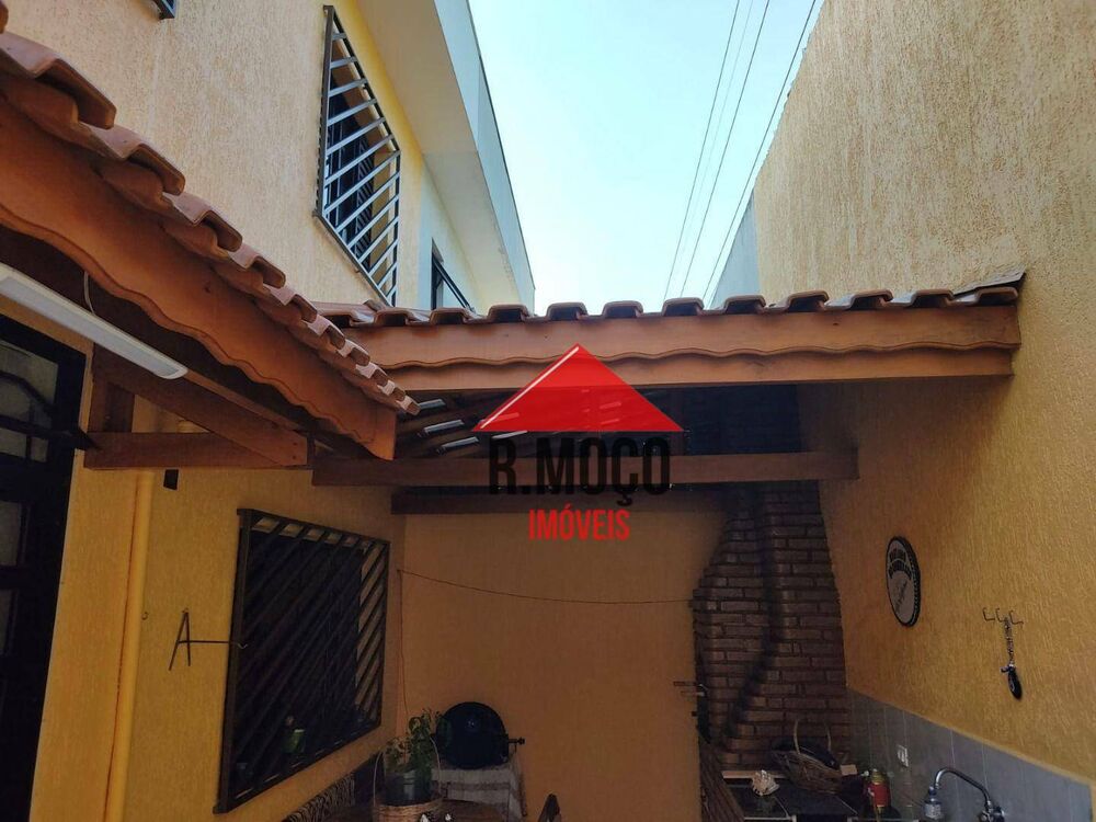 Sobrado à venda com 3 quartos, 145m² - Foto 14