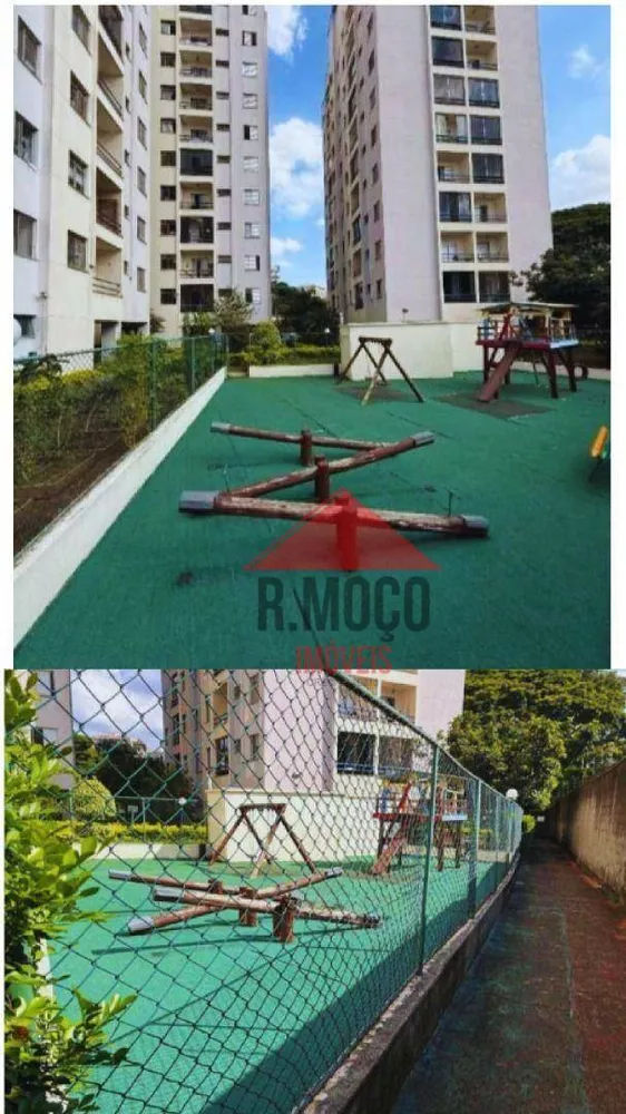 Apartamento, 2 quartos, 56 m² - Foto 3