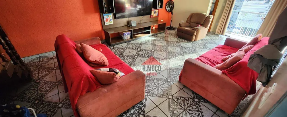 Sobrado, 3 quartos, 360 m² - Foto 1