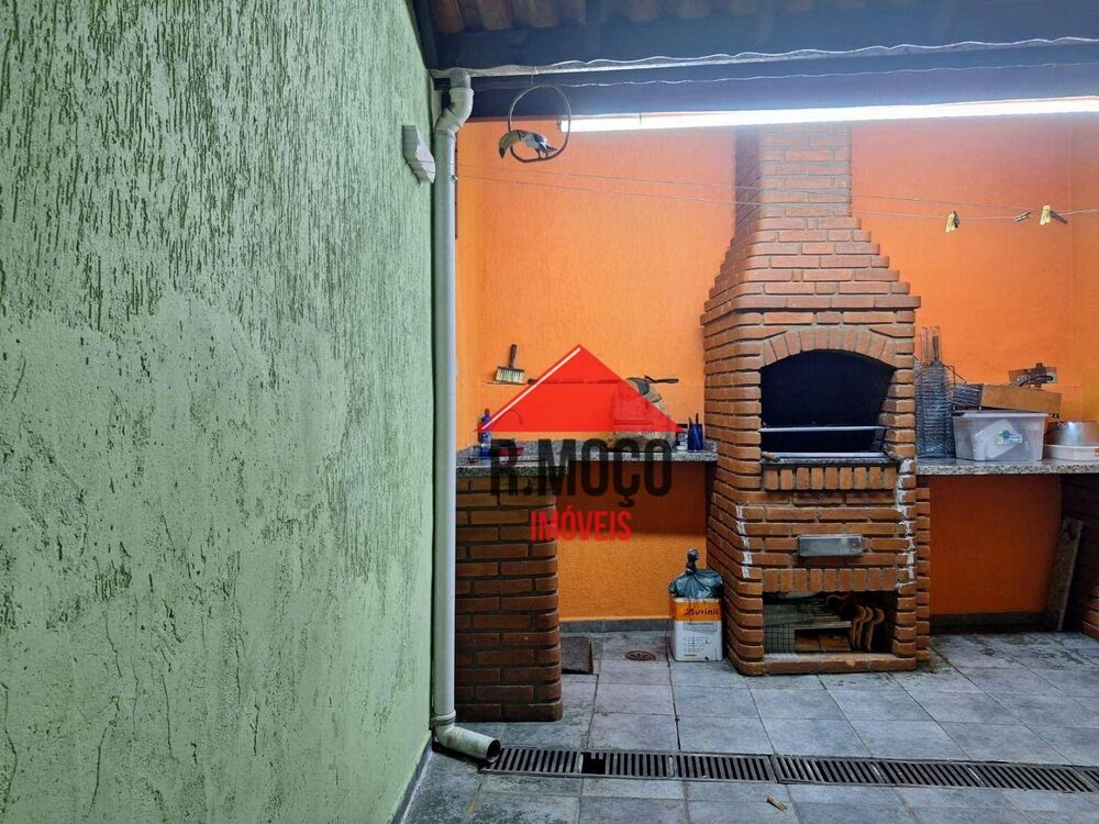 Sobrado, 3 quartos, 200 m² - Foto 15