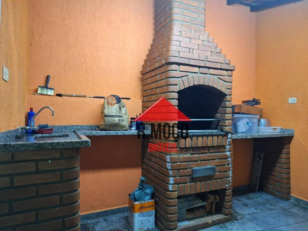 Sobrado, 3 quartos, 200 m² - Foto 3