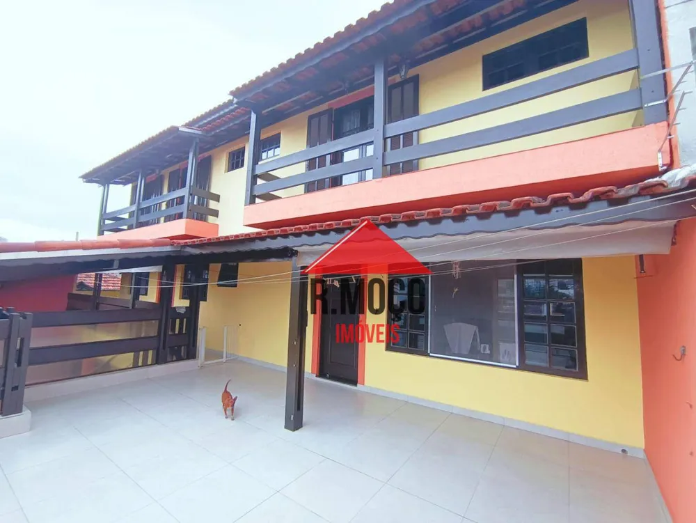 Sobrado, 3 quartos, 191 m² - Foto 1