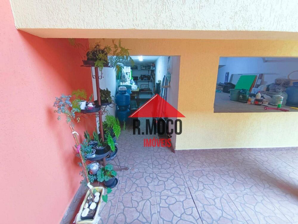 Sobrado, 3 quartos, 191 m² - Foto 4