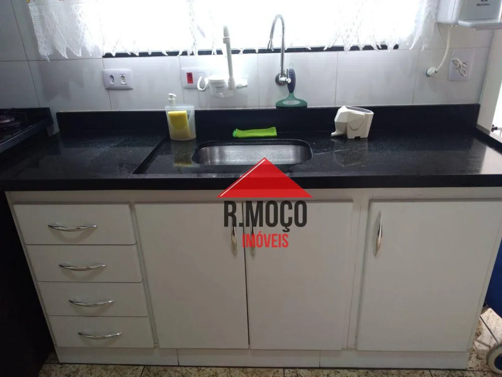 Sobrado, 2 quartos, 73 m² - Foto 1