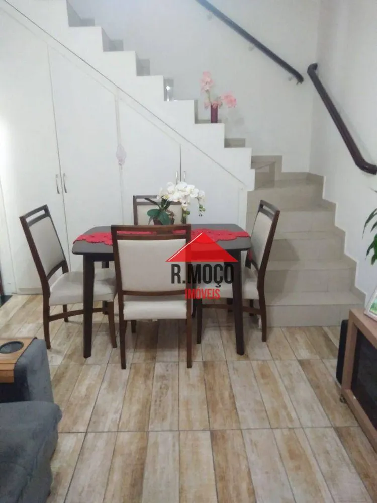 Sobrado, 2 quartos, 73 m² - Foto 5