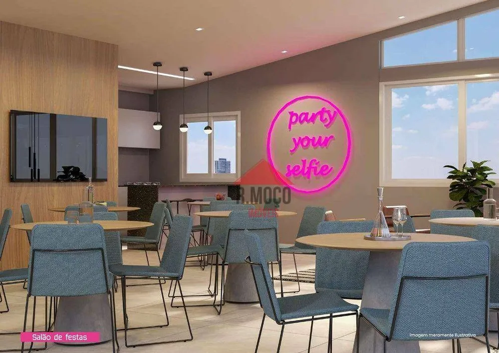 Apartamento, 2 quartos, 36 m² - Foto 10