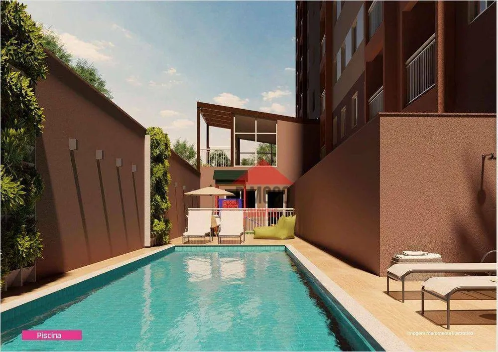 Apartamento, 2 quartos, 36 m² - Foto 7