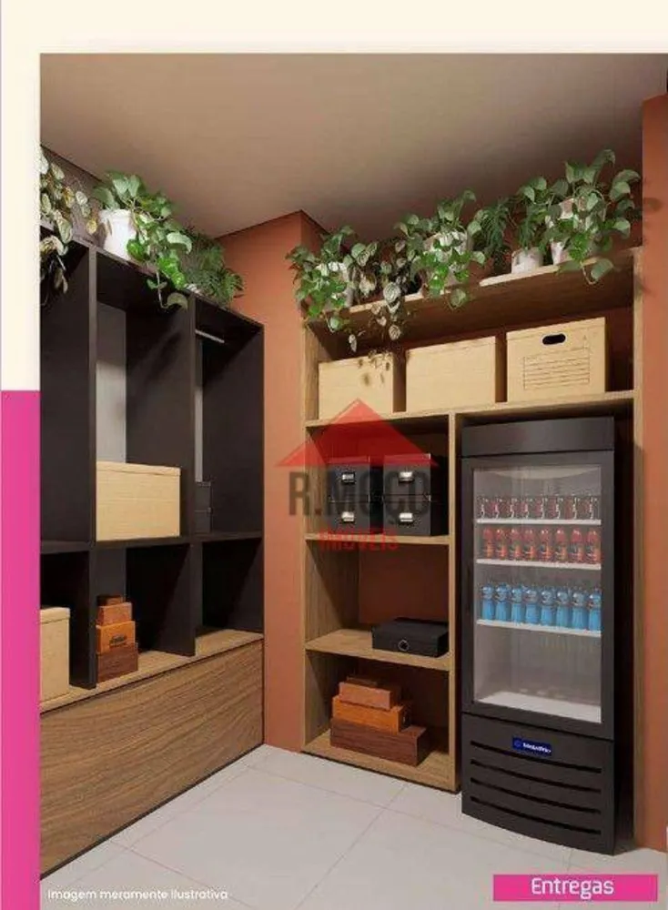 Apartamento, 2 quartos, 36 m² - Foto 15