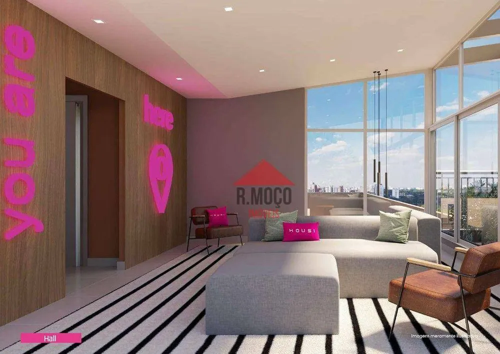 Apartamento, 2 quartos, 36 m² - Foto 6