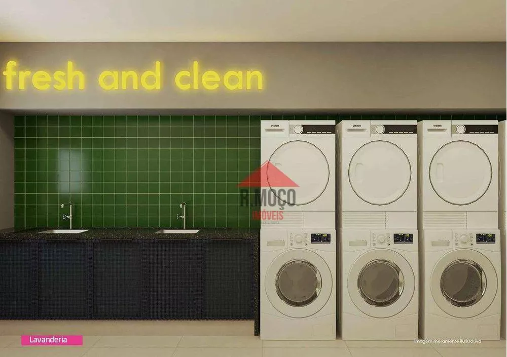 Apartamento, 2 quartos, 36 m² - Foto 13