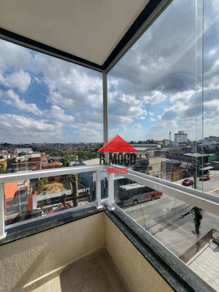 Apartamento, 3 quartos, 60 m² - Foto 9