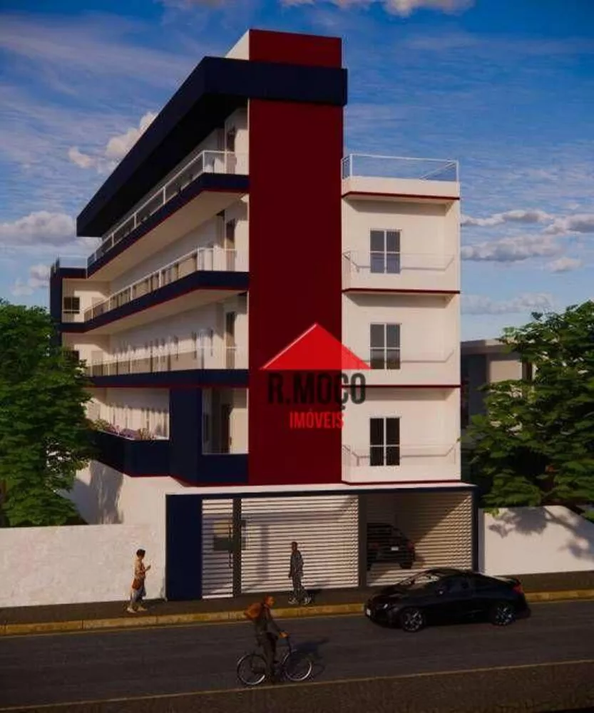 Apartamento, 3 quartos, 60 m² - Foto 1