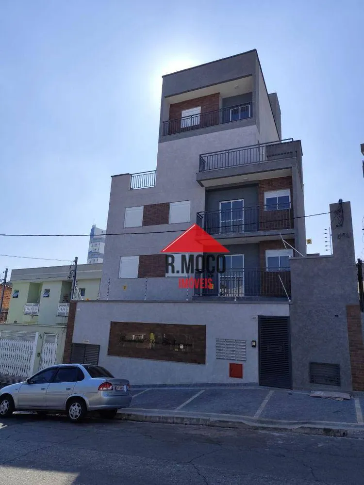 Apartamento, 1 quarto, 35 m² - Foto 1