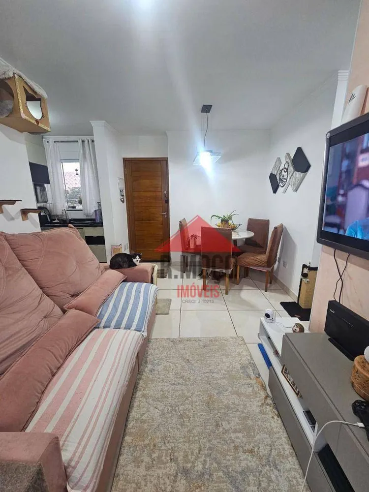 Apartamento, 2 quartos, 52 m² - Foto 5