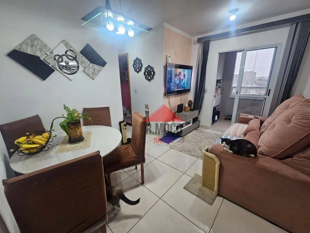 Apartamento, 2 quartos, 52 m² - Foto 6