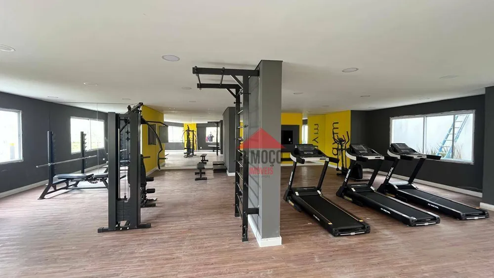 Apartamento, 2 quartos, 36 m² - Foto 6