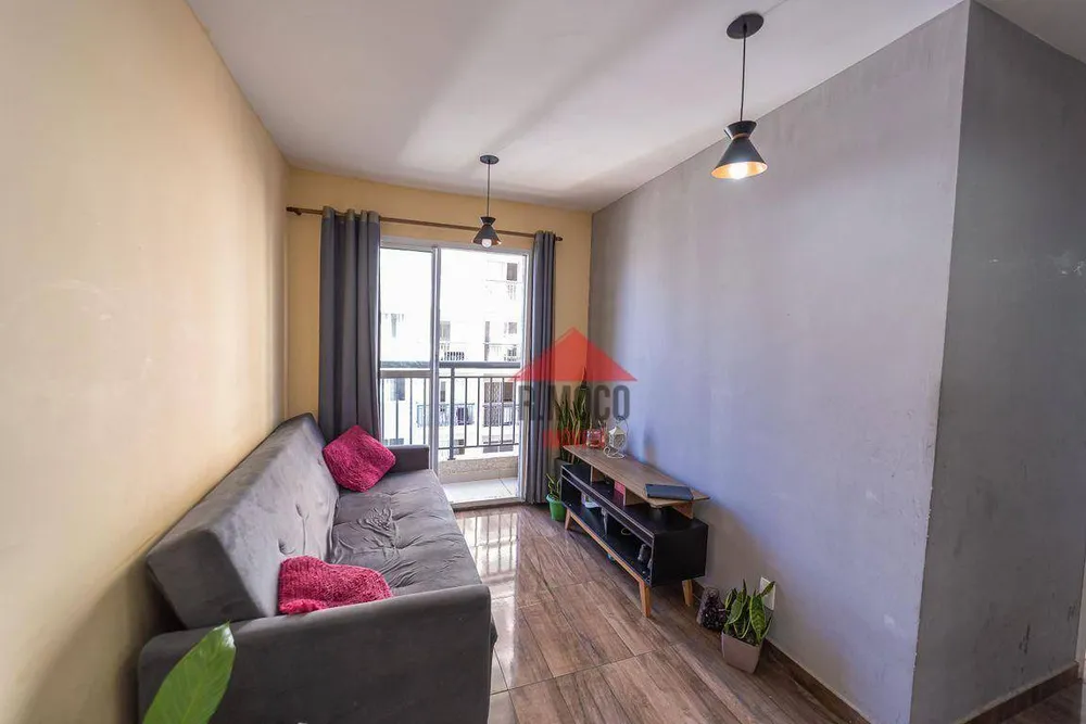 Apartamento, 2 quartos, 36 m² - Foto 1