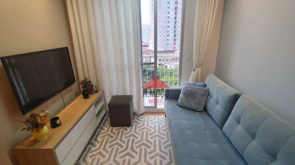 Apartamento, 2 quartos, 50 m² - Foto 3