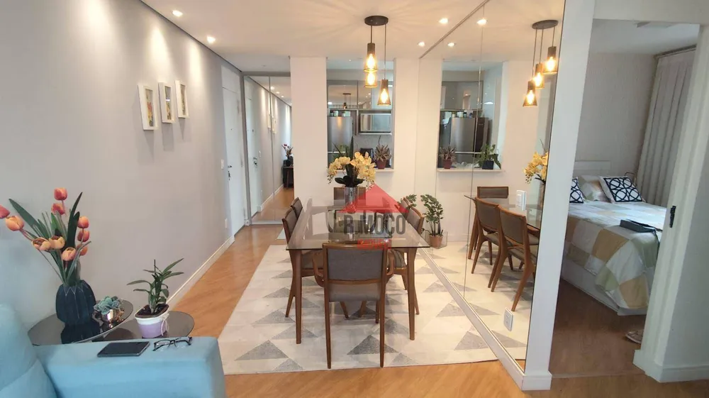 Apartamento, 2 quartos, 50 m² - Foto 2