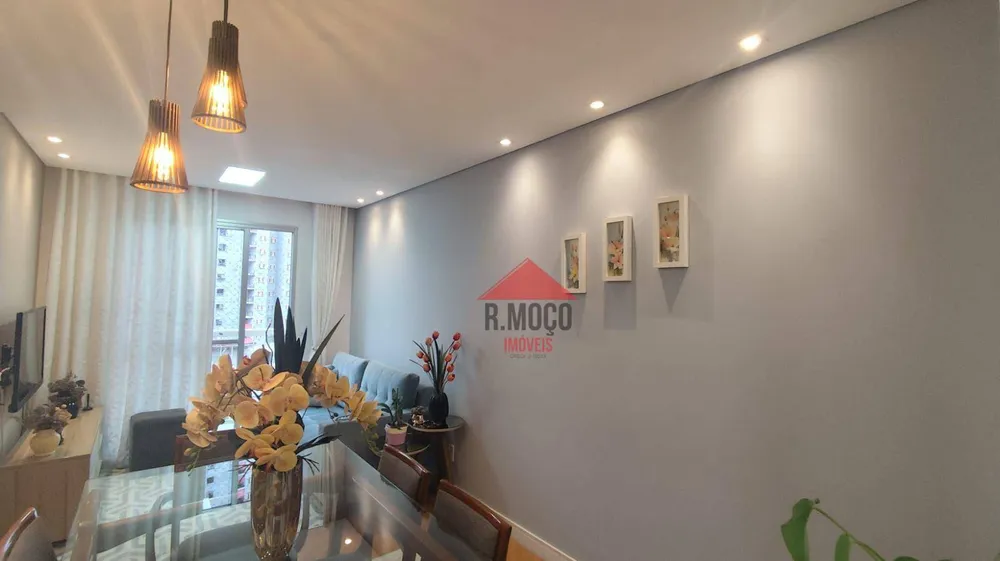 Apartamento, 2 quartos, 50 m² - Foto 4