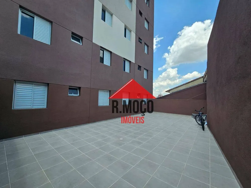 Apartamento, 2 quartos, 27 m² - Foto 2
