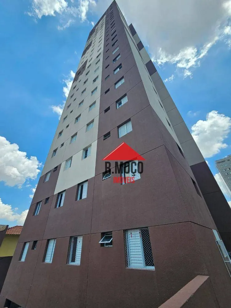 Apartamento, 2 quartos, 27 m² - Foto 1