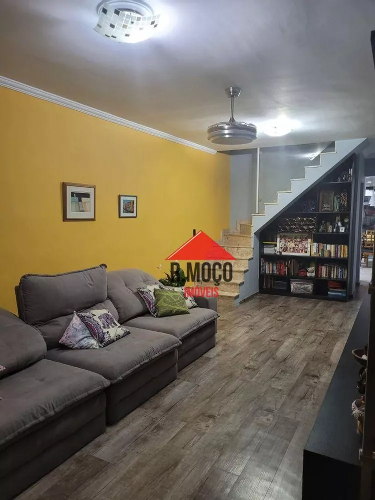 Sobrado, 3 quartos, 98 m² - Foto 8