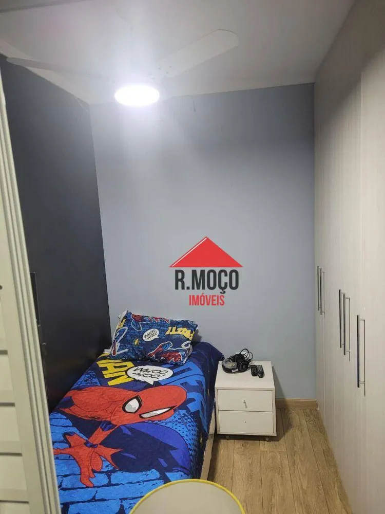 Sobrado, 3 quartos, 98 m² - Foto 9